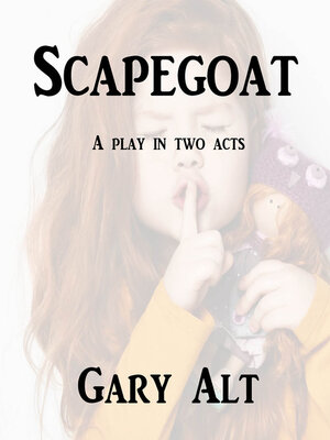 cover image of Scapegoat